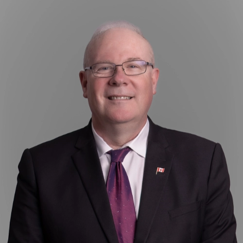 photo of Donald Anderson experienced paralegal in Durham Region