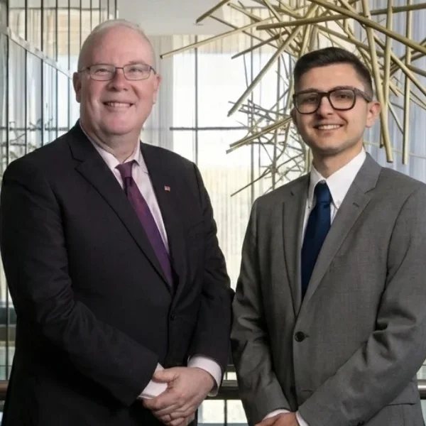 photo of Donald Anderson and Thomas Hatherly Paralegal Partners in Oshawa