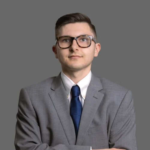 photo of Thomas Hatherly licenced paralegal in Oshawa
